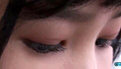 Does House Cleaning Lead Skinny Asian Babe to Deepthroat Cock?