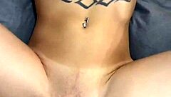 i'm petite latina roughly pounded pov deepthroat gagging cowgirl cum tits