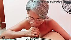 milf nailed facial cumshot challenge watch her swallow in spanish