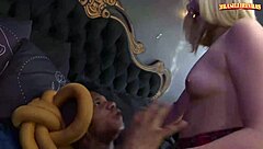 student, your shaved pussy ready for this bbc pounding?