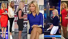 aren't ainsley earhardt's long sexy legs just begging for your ultimate celebrity compilation stare?