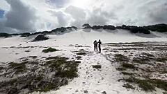 hot petite latina's big ass and clit get bent over banged till she squirts!