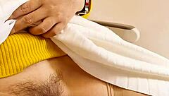 This Vietnamese teen's wet pussy gets fingered hard mid-flight by me on plane