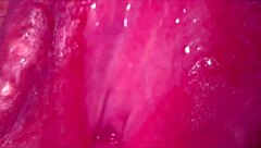 amateur teen's pink shaved pussy 244 days post virginity loss