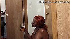 i'm yellow belly piss whore rachelle newmuis gulping toilet piss like a bitch