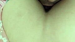 skinny latina's tight ass gets sucked and pounded by neighborhood guy