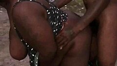 ebony bbw bent over in park taking big black cock full video nookiecookies