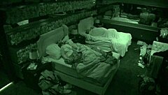 Hey, Cody fingers Jessica while Matt and Raven give handjob in BB19 USA