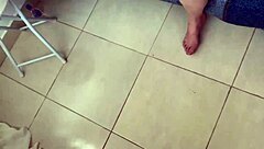 doc said rest after surgery but i pound sister-in-law's wet pussy hard. can't resist her juicy milf curves