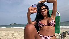 renatinha mello's big ass brazilian teen anal fucked by bbc outdoor public beach chat cumshot live