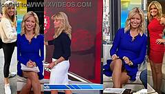 aren't ainsley earhardt's long sexy legs just begging for your ultimate celebrity compilation stare?