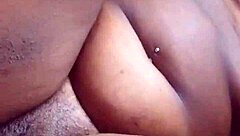 preta's hairy big ass takes deep anal pounding until creamy explosion