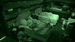 Hey, Cody fingers Jessica while Matt and Raven give handjob in BB19 USA