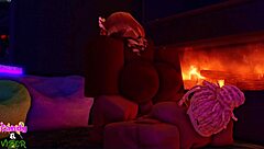 viper stuffs candy deep into her wet pussy for sensational sex