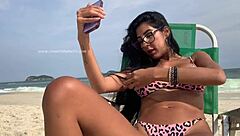 renatinha mello's big ass brazilian teen anal fucked by bbc outdoor public beach chat cumshot live