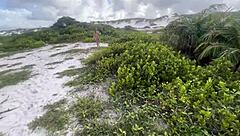 hot petite latina's big ass and clit get bent over banged till she squirts!