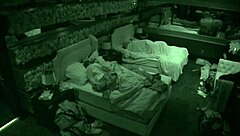Hey, Cody fingers Jessica while Matt and Raven give handjob in BB19 USA
