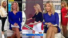 aren't ainsley earhardt's long sexy legs just begging for your ultimate celebrity compilation stare?