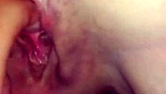 Watch Penny's pussy squirt up close in extreme pov detail, her juices gushing wildly from every intense orgasm