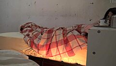 whoa auntie your hairy pussy feels amazing as 19yo steps on cums deep inside!