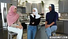 Hot Young Arab Muslim Virgins Fucked Hardcore Group First Time Blowjobs