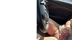 Get spanked hard by big tits milf mistress into total submission