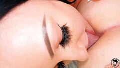 tru kait and jennifer white big ass stars team up for threesome bedroom action