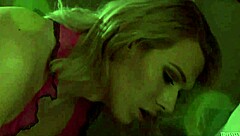 Hot BBW Shemale Pounded By Massive Cock In Ass