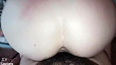 Argentine Stepsister's Thick Ass And Tits Tease Forbidden Lust