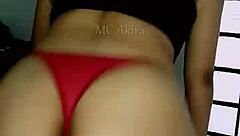 mc akira dances stripping big natural tits homemade flashing tease