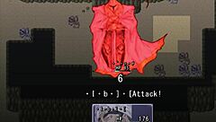 we played this rpg game testing translations with crossdressing bondage twists