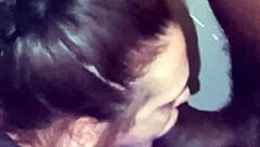 i'm uh givin this thick black cock the best head ever deepthroatin it all