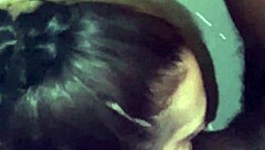 i'm uh givin this thick black cock the best head ever deepthroatin it all