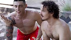 beavis and butthead finally score with hairy teens?