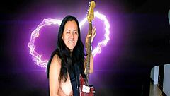 rehearsing nude dance 😍 agarabas olpr