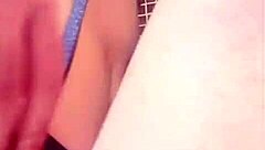 Training Skinny Latina Teen Wife's Tight Pussy With Big Cock Homemade