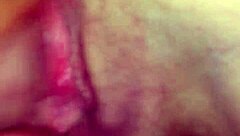 Watch Penny's pussy squirt up close in extreme pov detail, her juices gushing wildly from every intense orgasm