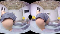 i get so thrilled masturbating outdoors with dildo as czech blonde in public