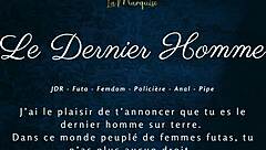 French Futa Porn Claims The Last Desperate Man?