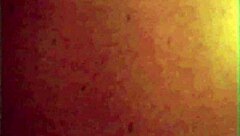 Pussy to mouth cumshot nearly hits her eye