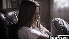 Does Evil Therapist's Rough Cock Fix Troubled Teen?