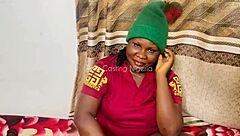 think jess's meaty ebony pussy can take a deep fingering in this casting interview?