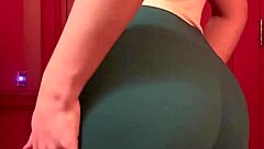 i love teasing my huge natural tits for you