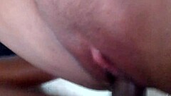 Married Latina bride cucked as black bull gapes pussy to squirting orgasm