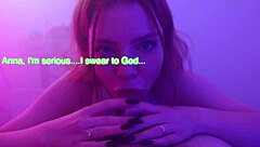 i couldn't resist cheating on my boyfriend, riding his friend hard while he waited outside moaning loud.