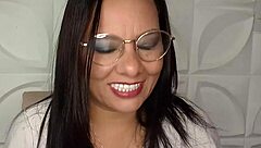 virgin drool fest gets erotic with slow pussy tease 😜