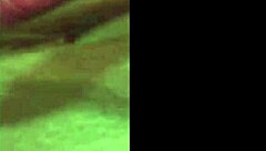 This latina beauty grabs her dildo and masturbates solo in her cozy little home.