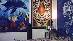 maxxx loadz hammers milf pussy as relentless italian fuck machine