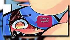 Skarpworld Pilot Episode Delivers Intense Anal Assfucking with Big Tits Teen