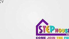 rocky emerson explodes cumming from mad vince's rough pounding